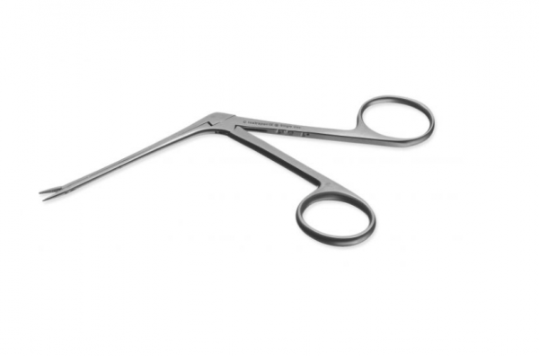 HARTMAN CROCODILE FORCEP 14CM (5.5")