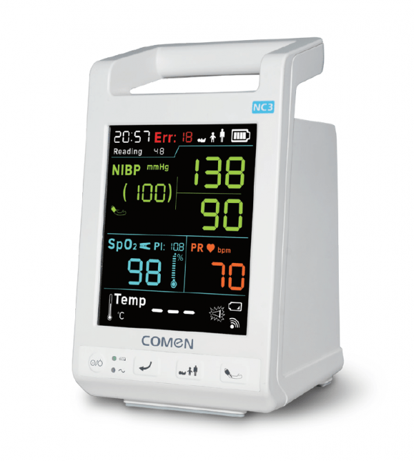 COMEN NC3 VITAL SIGN MONITOR