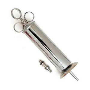 EAR SYRINGE S/S