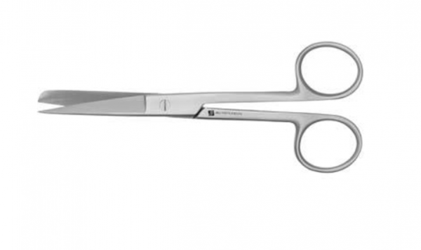 OPERATING SCISSORS SHARP/BLUNT (S/B) STRAIGHT 15CM (6")