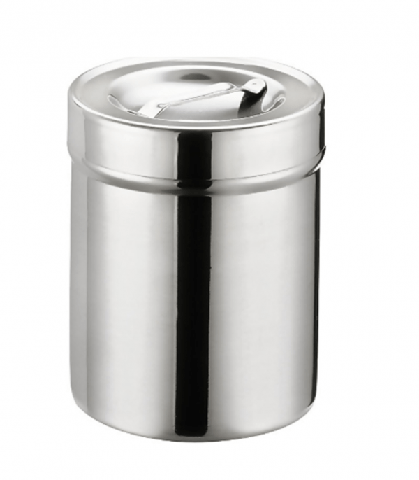 DRESSING JAR 4"x3" (0.6L)