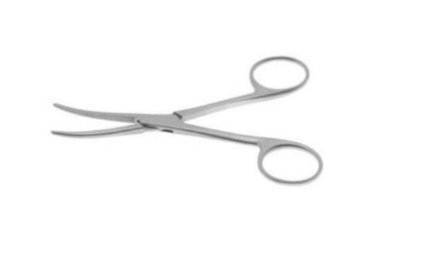 BRYANTS DRESSING FORCEP 13CM (5")