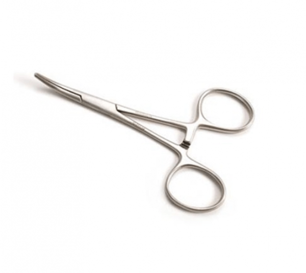 CRILE ARTERY FORCEP CURVED 14CM (5.5")