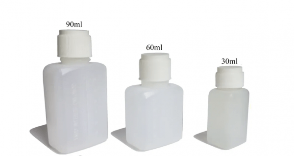 EMPTY SYRUP BOTTLE -100s