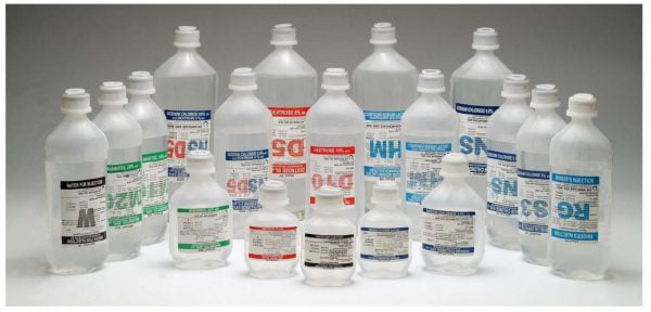 INFUSOL HSD5 SODIUM CHLORIDE 0.45% AND DEXTROSE 5%  500ML