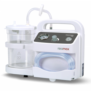 ROSSMAX SUCTION MACHINE V3