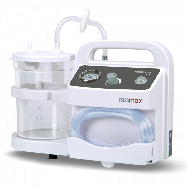 ROSSMAX SUCTION MACHINE V3
