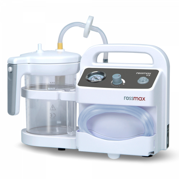 ROSSMAX SUCTION MACHINE V5