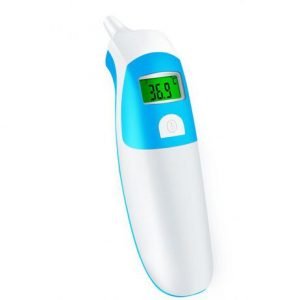 AEON A201 INFRARED FOREHEAD & EAR THERMOMETER