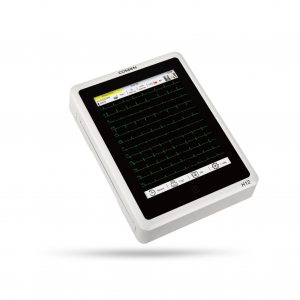 COMEN H12 12-CHANNEL ECG MACHINE (Touch Screen)