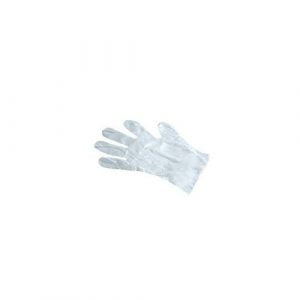 UNIGLOVES POLYETHYLENE (PE) GLOVES 100s