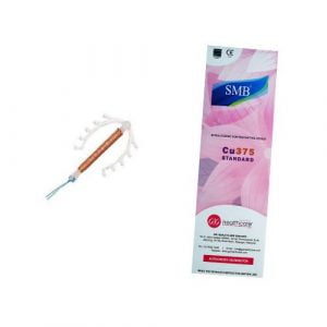 INTRAUTERINE CONTRACEPTIVE DEVICE -CU375