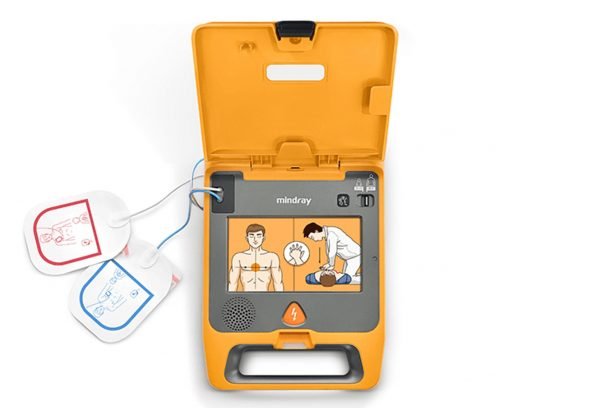 MINDRAY BENEHEART C1A AUTOMATED EXTERNAL DEFIBRILLATOR (AED)