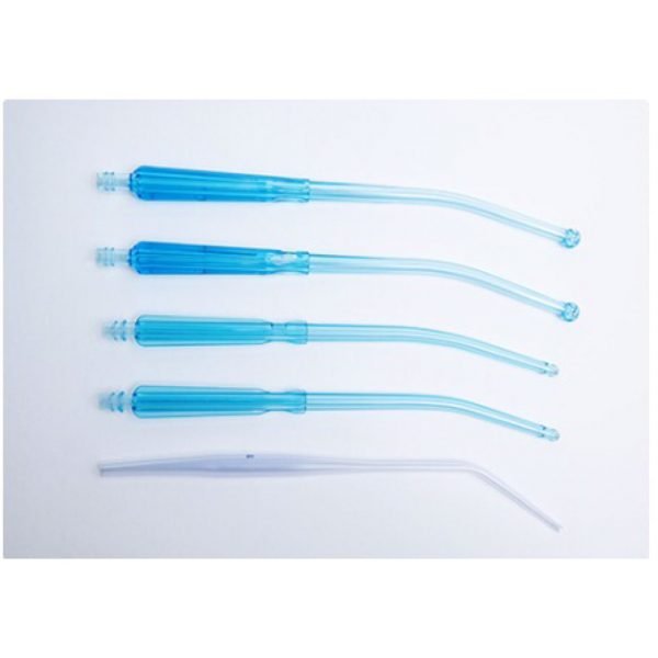 HOSPITECH SUCTION YANKAUER CROWN W/VENT (2997) 1's