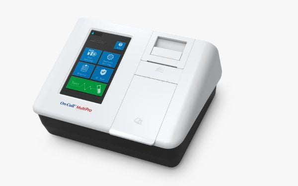 ON CALL MULTIPRO HbA1c ANALYZER