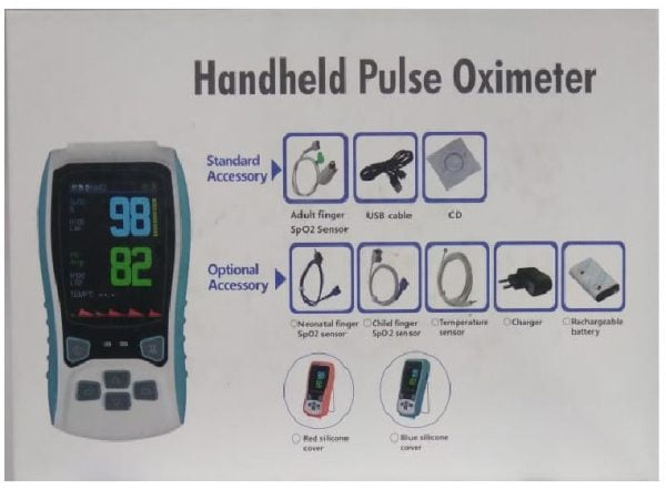 AEON HANDHELD PULSE OXIMETER A36