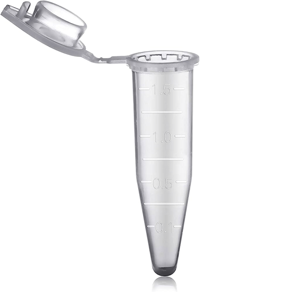 MICROCENTRIFUGE BULLET TUBE 100s/PACK