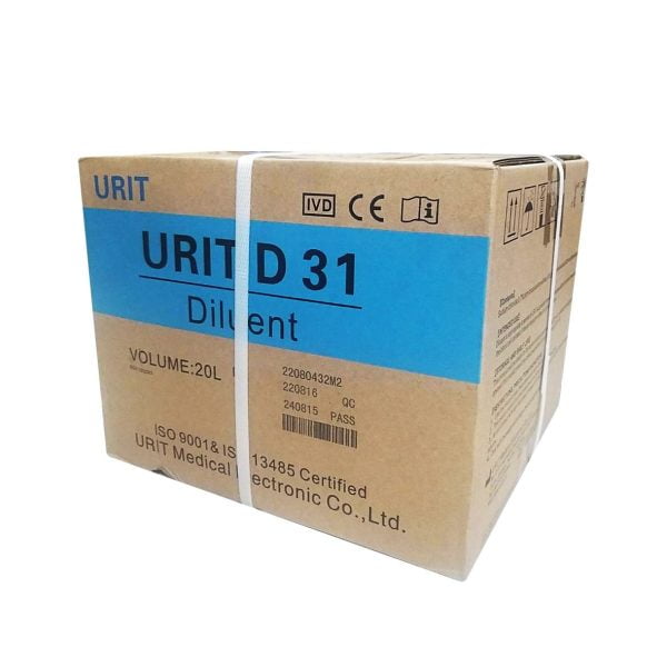 URIT HEMATOLOGY DILUENT 20L