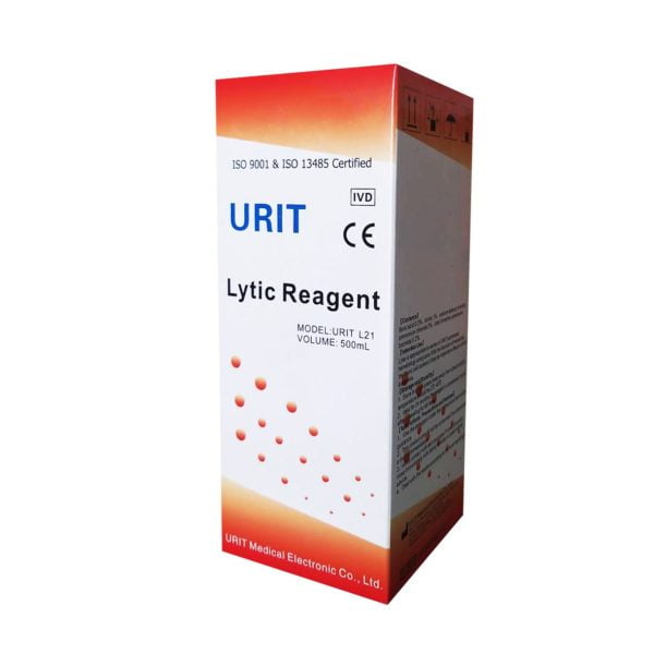 URIT HEMATOLOGY LYTIC REAGENT 500ML