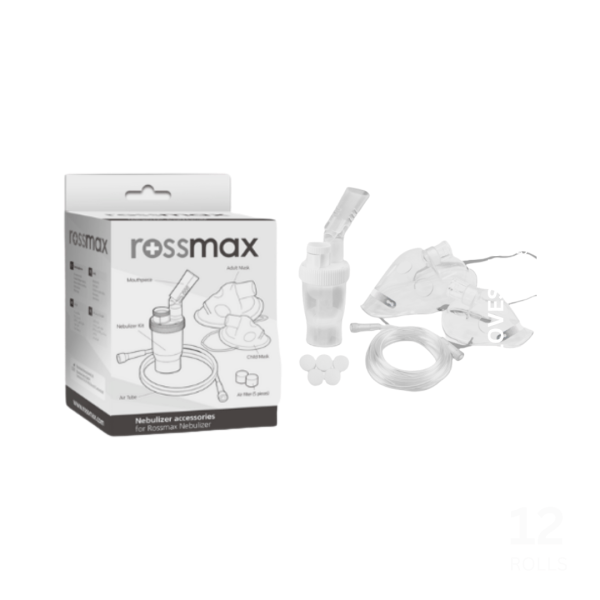 NEBULIZER ACCESSORIES FOR ROSSMAX NEBULIZER