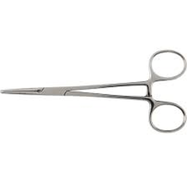 CRILE ARTERY FORCEP STRAIGHT 14CM (5.5")