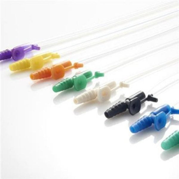 IDEALCARE SUCTION CATHETER SIZE Various sizes