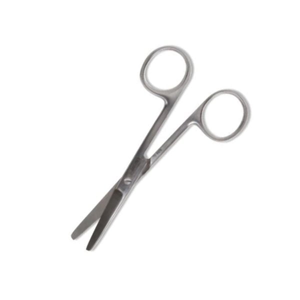 OPERATING SCISSORS BLUNT/BLUNT (B/B) STRAIGHT 13CM (5")