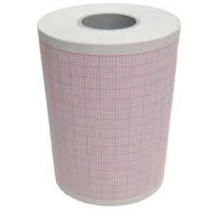 COMEN ECG PAPER ROLL SIZE 80MM X 20M X 13MM