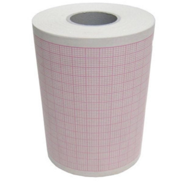COMEN ECG PAPER ROLL SIZE 80MM X 20M X 13MM