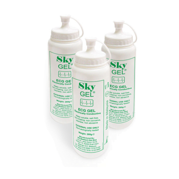 SKYGEL ECG GEL 260G