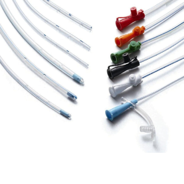 IDEALCARE RYLES TUBE  WITH STOPPER 1s