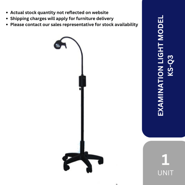 FURNITURE -EXAMINATION LIGHT MODEL KS-Q3
