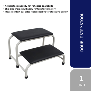 FURNITURE - DOUBLE STEP STOOL