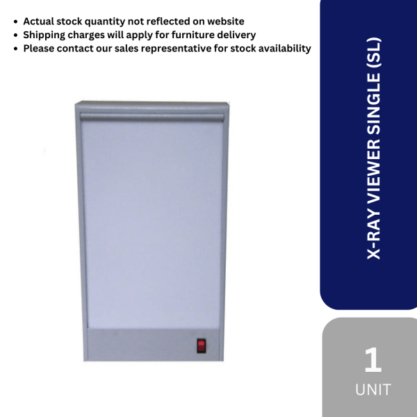 FURNITURE -X-RAY VIEWER SINGLE (SL)
