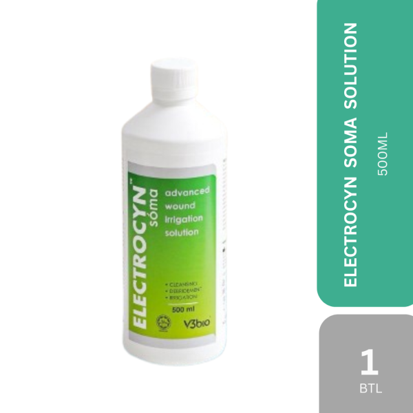 ELECTROCYN SOMA SOLUTION