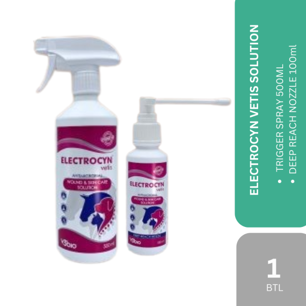 ELECTROCYN VETIS SOLUTION