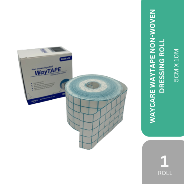 NON-WOVEN DRESSING ROLL