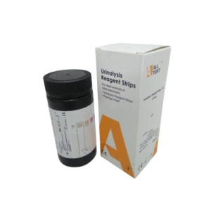 ALLTEST KETONE URINALYSIS REAGENT DIPSTICKS 100T