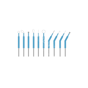 ACCS - SURTRON BLUE ASSORTED ELECTRODES 5cm (10pcs)