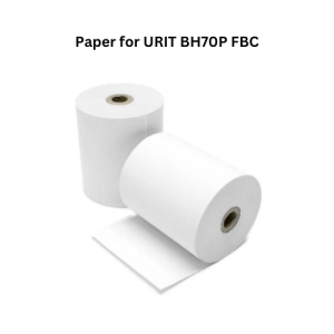 SONOMED BLANK THERMAL PAPER 57MMX30M (16MM CORE DIAMETER)