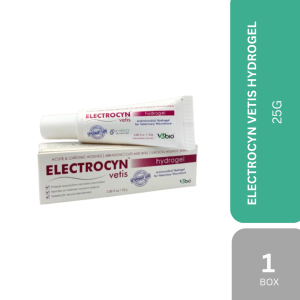 ELECTROCYN VETIS HYDROGEL 25G